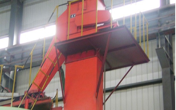 Cement-roket-bucket-Elevator 