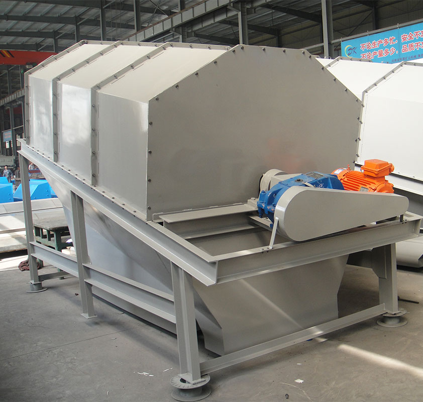 Industri Perlombongan Emas Lombong Rotary Trommel Screen Sieve