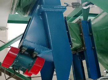 Feeder bergetar