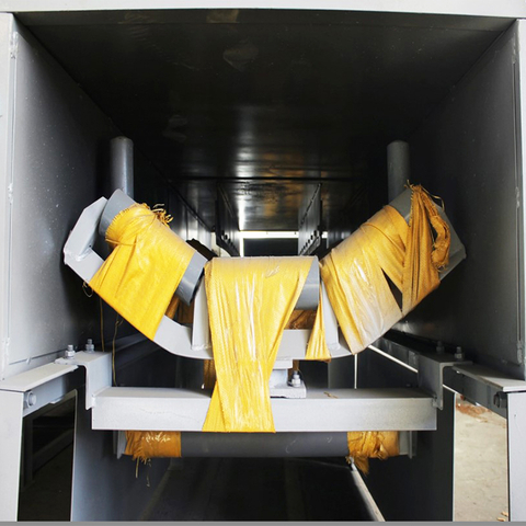 Penghantar Shuttle Reversible Perlombongan Tinggi Tinggi