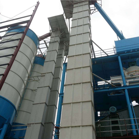 Lif Baldi Laluan Berkembar Batu Kapur Output Tinggi