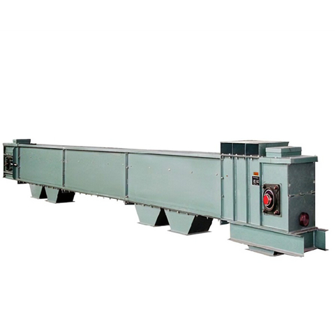 20 ° Kecenderungan Penghancur Pengikis Rantai Debu