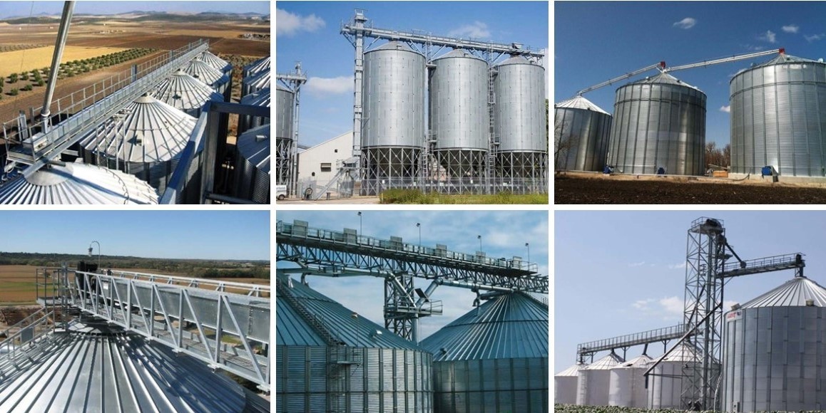 Penghantar pengikis bijirin