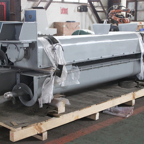 Penghantar skru simen kelompok konkrit