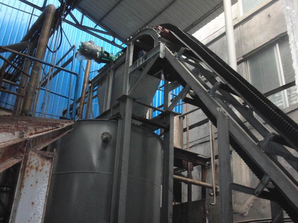 Pengilang Penghantar Tali Pinggang Sidewall