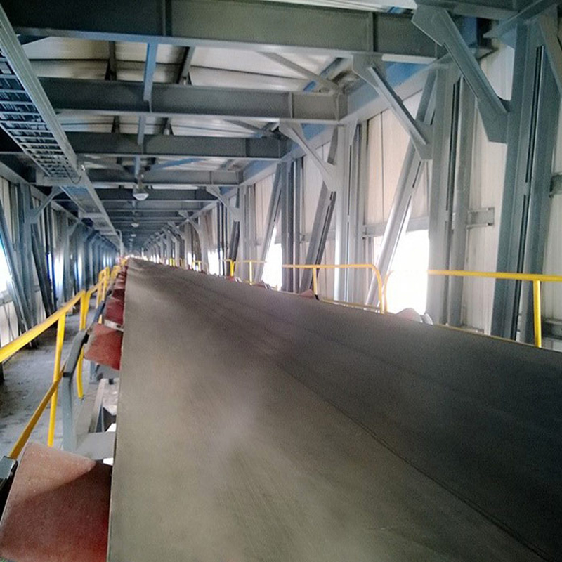 Concrete Batching Plant Simen Belt Conveyor