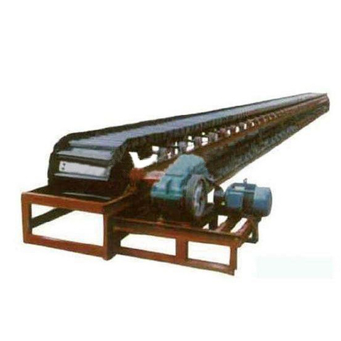 Sistem Pemakanan Stone Apron Feeder Conveyor