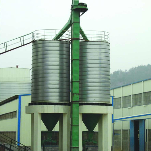 Peralatan Mengangkat Gypsum Plate Chain Baldi Lif