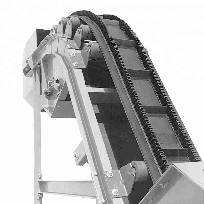 dinding sisi penghantar tali pinggang