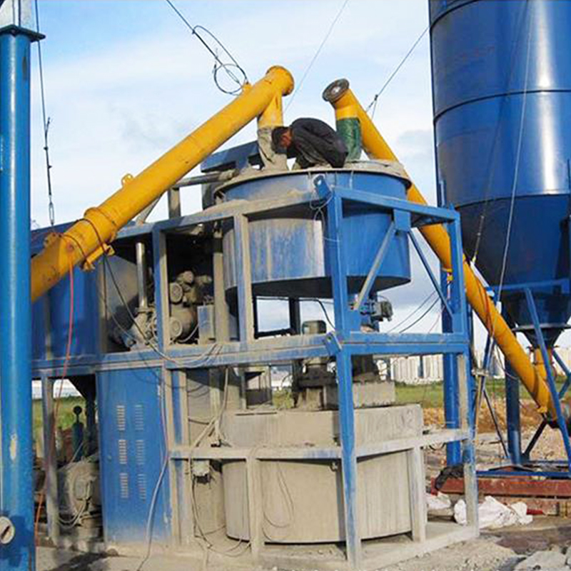 Gerimit Penghantar Skru Perindustrian Hopper