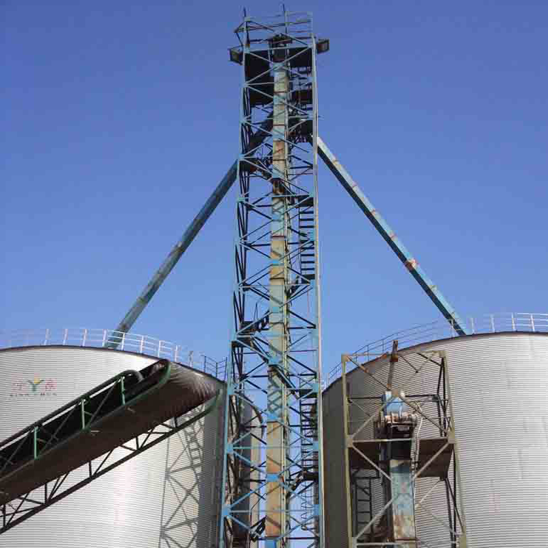 Sistem Lif Baldi Perindustrian